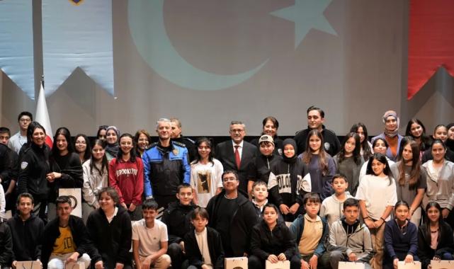 ÇOGEP etkinliğiyle gençlere destek, kursiyerlere sertifika