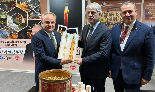 Çorum, Travel Expo Ankara’da göz dolduruyor