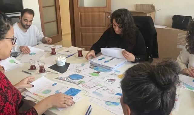 Çorum’da resim yarışmasının kazananları belli oldu