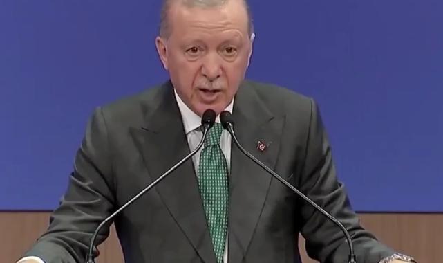 Cumhurbaşkanı Erdoğan: Enkaza ulaşma çalışmalarımız sürüyor