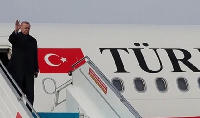 Cumhurbaşkanı Erdoğan, G20 Zirvesi için Güney Afrika yolcusu