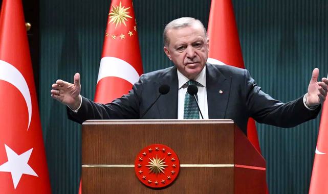 Cumhurbaşkanı Erdoğan ‘Millete Sesleniş’ konuşmasında