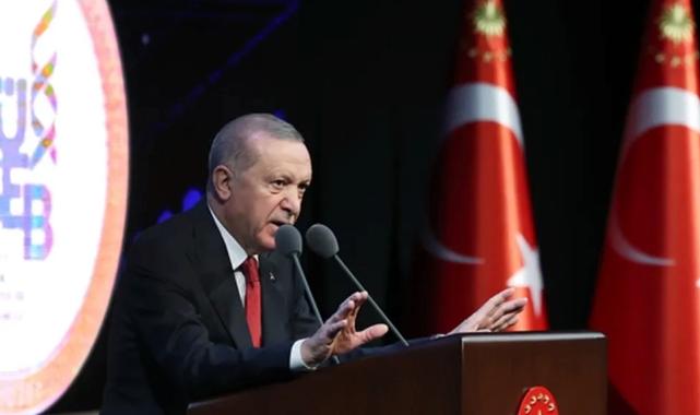 Cumhurbaşkanı Erdoğan: Sağlıkta 86 milyona 1. sınıf hizmet