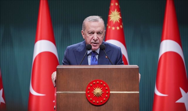 Cumhurbaşkanı Erdoğan: Savunmada dünyanın ilk ülkeleri arasındayız