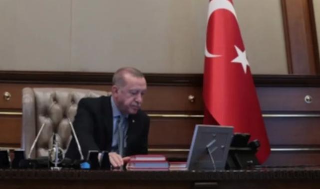Cumhurbaşkanı Erdoğan, Tekirdağlı şehidin babasıyla telefonda görüştü