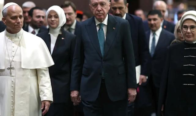 Cumhurbaşkanı Erdoğan: Türkiye farklı inançlar arasında köprü olan istisnai bir ülkedir