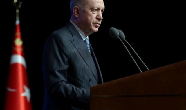 Cumhurbaşkanı Erdoğan’dan 11. Dünya Helal Zirvesi’ne mesaj