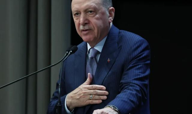 Cumhurbaşkanı Erdoğan’dan CHP’li belediyelere vergi tepkisi: Kantarın topuzunu kaçırdılar