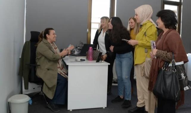 DBB Kadın Meclisi, şiddetsiz bir yaşam için sahada