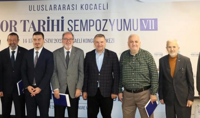 Deneyimli spor gazetecileri Kocaeli basın tarihini anlattı