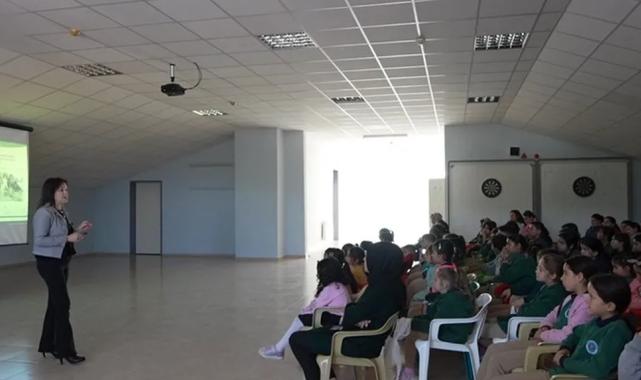 Denizli Büyükşehir’den çocuklara çevre bilinci eğitimi