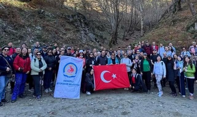 Denizli Büyükşehir’den doğaseverlere müjde!