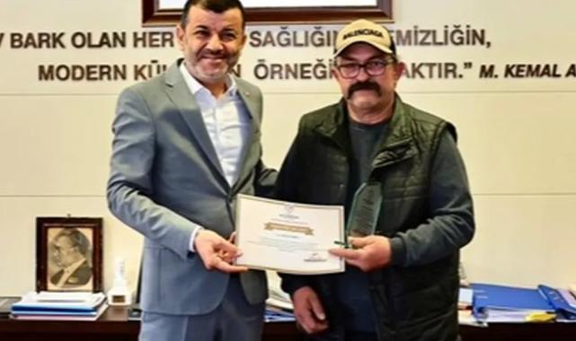 Denizli’de Başkan Çavuşoğlu’ndan kahraman sürücüye teşekkür