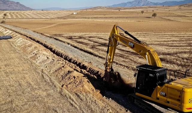 Denizli’de Bozkurt’a 70 milyon TL’lik içme suyu yatırımı