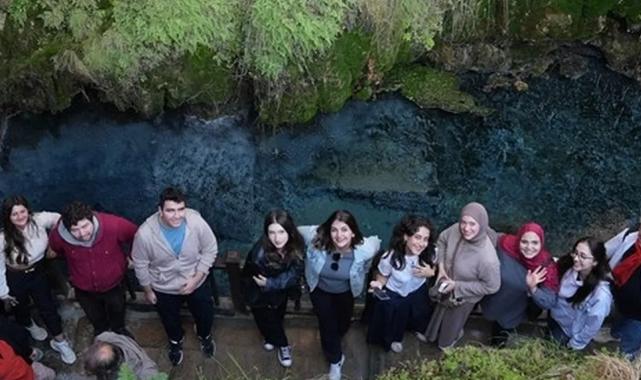 Denizli’de kültür ve doğa buluşması