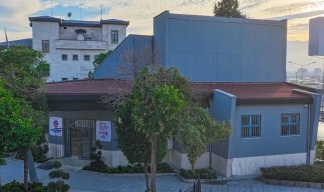 Denizli’de Sevgi Eli artık kendi evinde