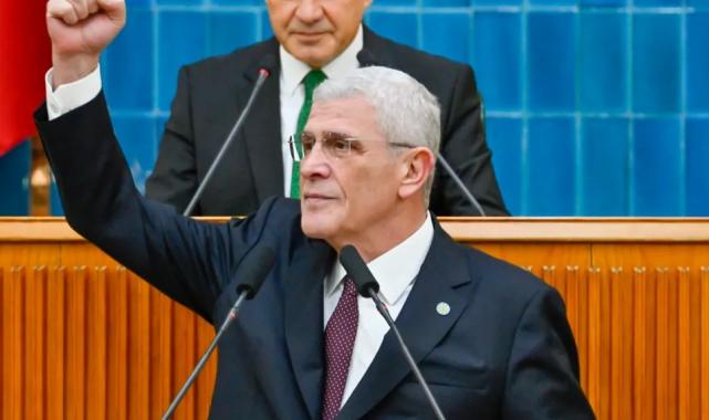 Dervişoğlu: İmralı süreci Cumhuriyet’in temel anlayışını zedeliyor