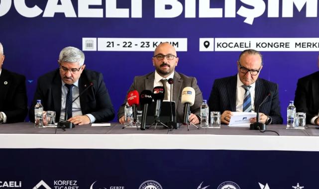 Dijital çağın kalbi Kocaeli’de atacak