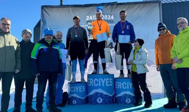 Diplomatik Kayak Yarışı Erciyes’te yapılacak