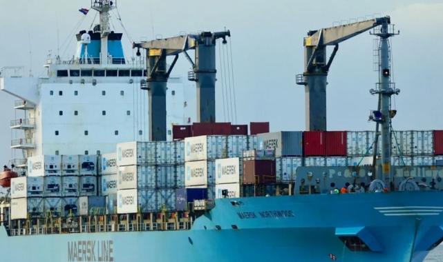 Dünya devinden Türkiye filosuna iki dev konteyner gemisi