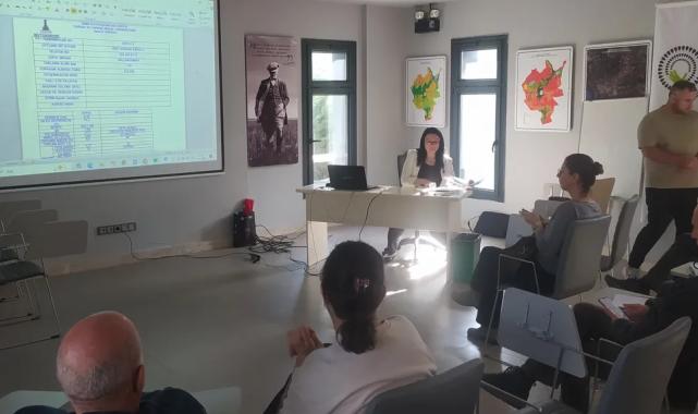 Efes Selçuklu üreticilere toprak analizi desteği