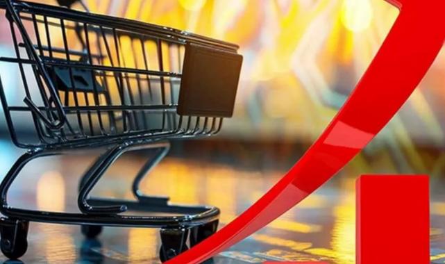 Ekim ayı enflasyon rakamları açıklandı… Gıda ve konut yıllık enflasyonda rekor kırdı!