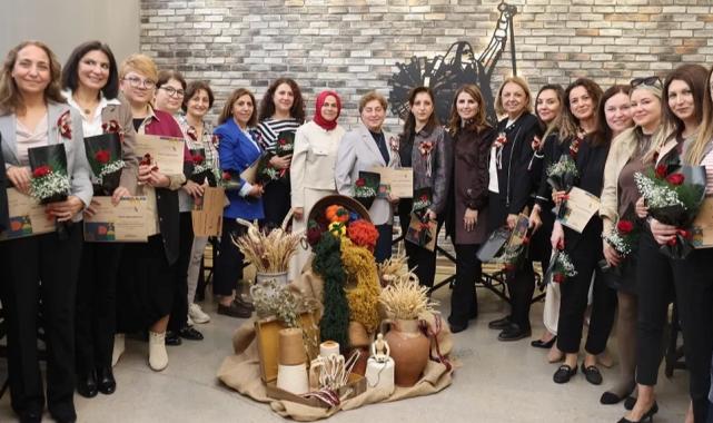 El emeği ürünler, Öğretmenler Günü’nde hayat buldu