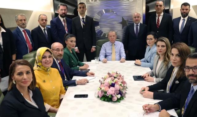 Erdoğan: Eurofighter süreci olumlu ilerliyor