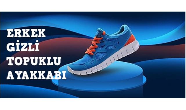 Gizli Topuk Ayakkabı Satış