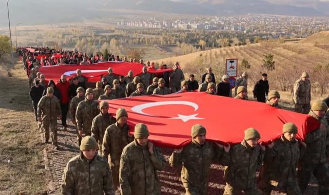 Erzurum’da Aziziye Destanı 148 yıl sonra dualarla anıldı