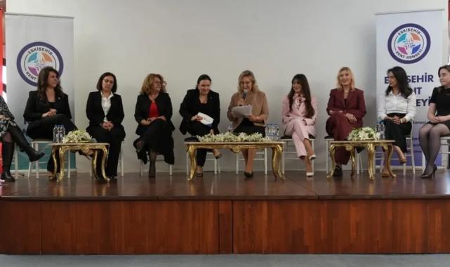 Eskişehir’de “İlham Veren Girişimci Kadınlar” paneli