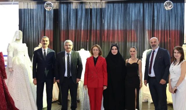 Evlenecek çiftler Evlilik Fuarı’nda buluştu