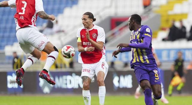 ikas Eyüpspor 1-1 Mısırlı.com.tr Fatih Karagümrük (Maç Sonucu)