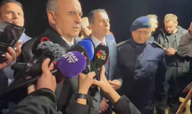 Fatsa’daki taş ocağı göçüğünden acı haber!