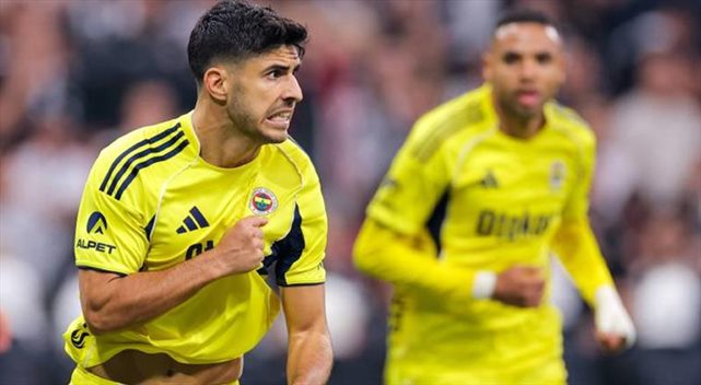 Çaykur Rizespor 2-5 Fenerbahçe (Maç Sonucu)