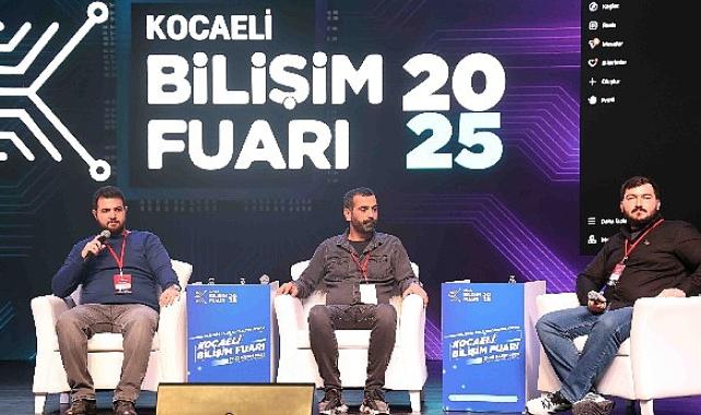 FPV drone ve VR teknolojisi Bilişim Fuarı’nda uçtu