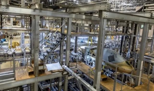 GA-ASI, MQ-9B üzerinde tam ölçekli yorulma testini tamamladı