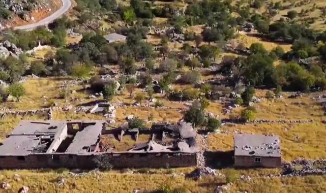 Gabar’da terör yerini üretime bıraktı! Bakan Bayraktar’dan ‘Terörsüz Türkiye’ vurgusu