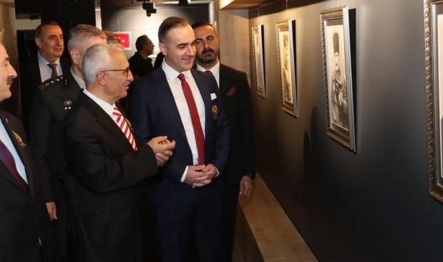 Gebze Atasını saygıyla andı