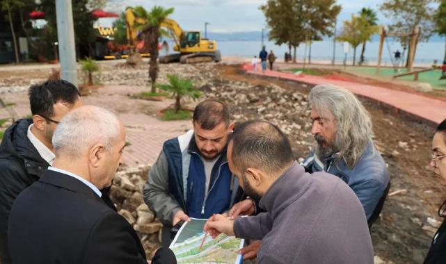Gebze Eskihisar’a yeni bisiklet yolu