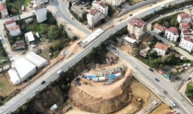 Gebze’de kesintisiz ulaşım seferberliği