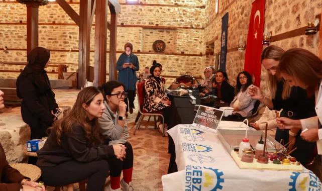 Gebze’de tarih ve sanat iç içe