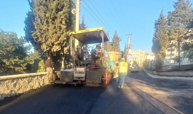 Gebze’de üst yapı çalışmalarına devam