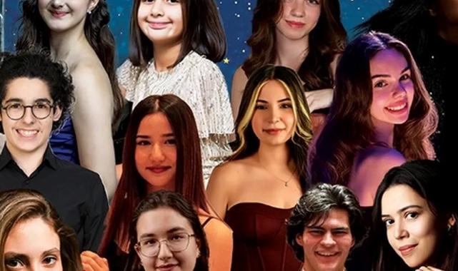 ‘Geleceğin Yıldızları’ sahneye çıkıyor