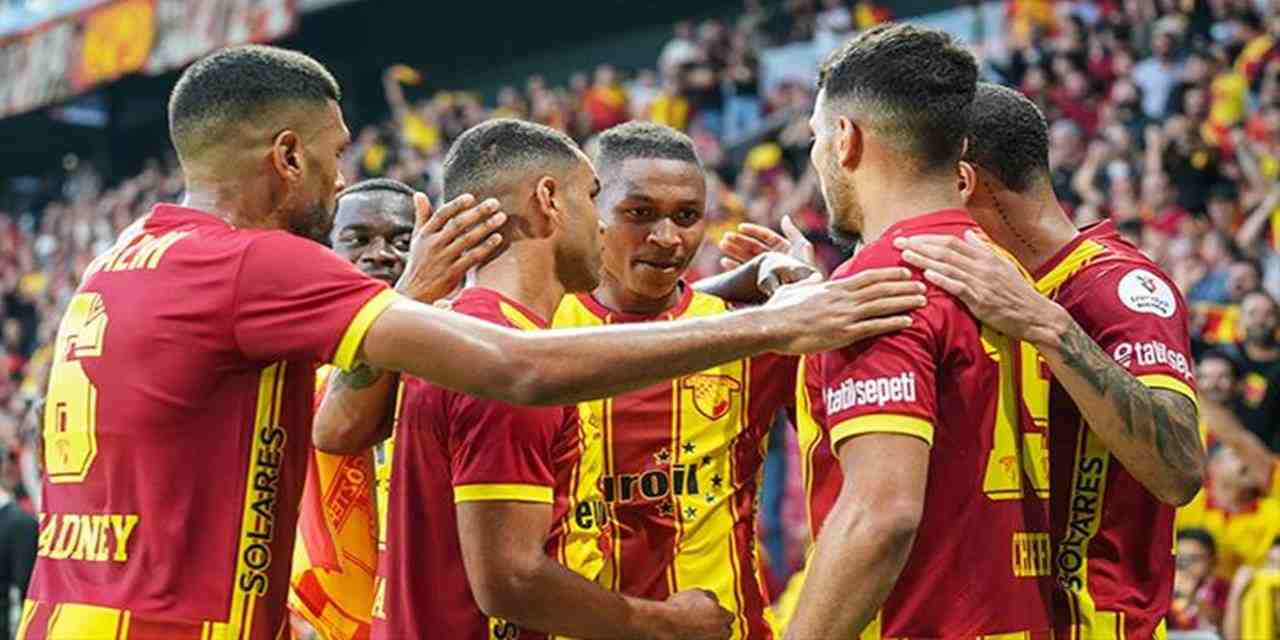 Göztepe 1-0 Gençlerbirliği (Maç Sonucu)