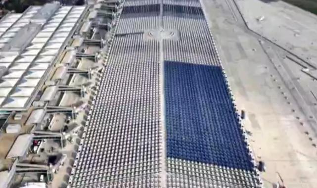 Güvenlik filosuna 9 bin 200 yeni araç teslim edildi