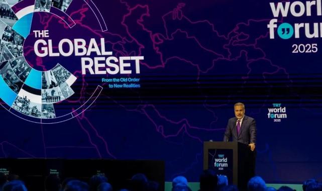 Hakan Fidan: Ön saflarda mücadele edeceğiz