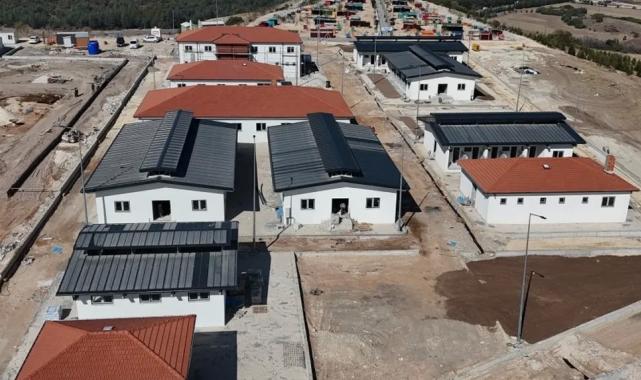 Hayvan Bakımevi Ve Doğal Yaşam Alanı yükseliyor