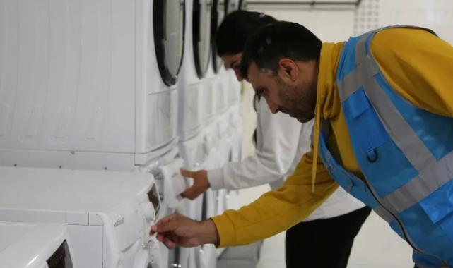 Hızır Van ihtiyaç sahiplerinin yanında