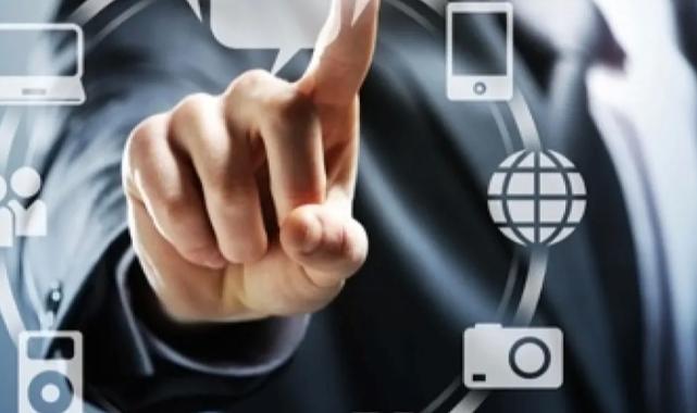 Hizmet üretiminde bilgi ve iletişim sektörü revaçta